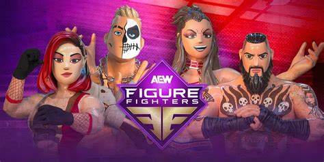 AEW: Figure Fighters.